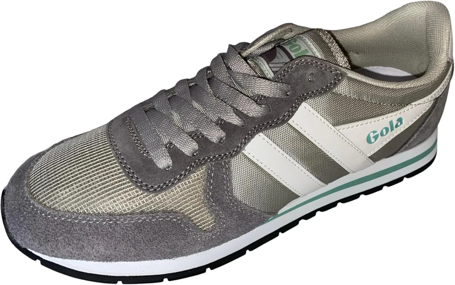Женские кроссовки Daytona Gola, Light Grey Ash White