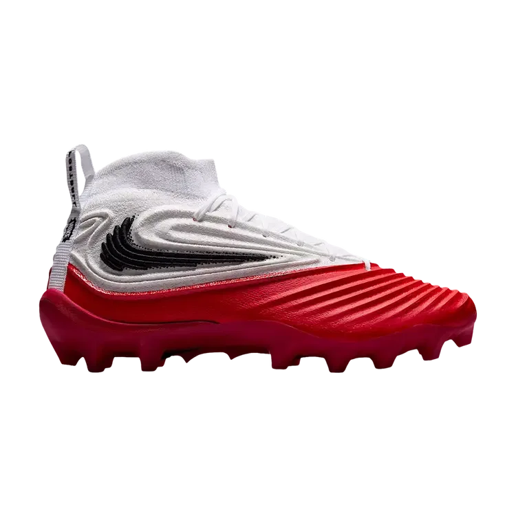 Бутсы Nike Alpha Menace 5 Elite, черный