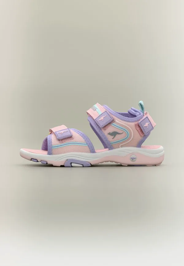 Сандалии k lola magda Kangaroos, Frost Pink/Lavender