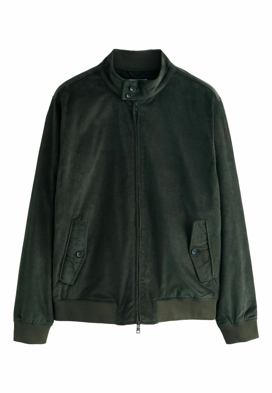 

Куртка Next REGULAR FIT HARRINGTON, Green