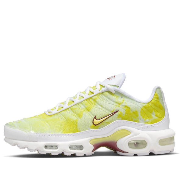 

Кроссовки air max plus 'acid wash' Nike, желтый
