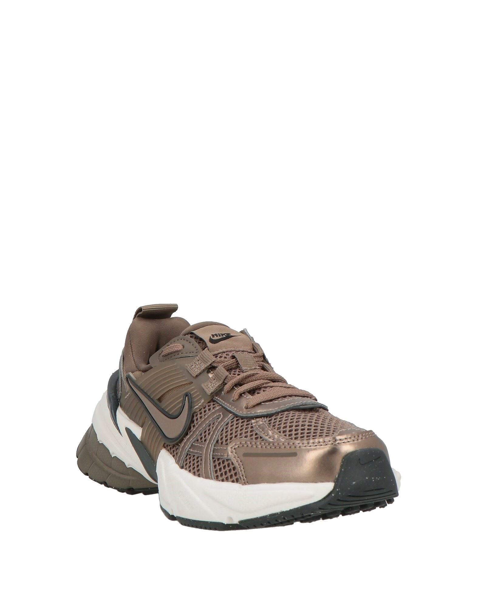 Кроссовки Nike, бронзовый — фото 2
