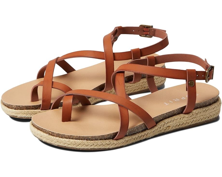 

Сандалии Esprit Judy, цвет Cognac