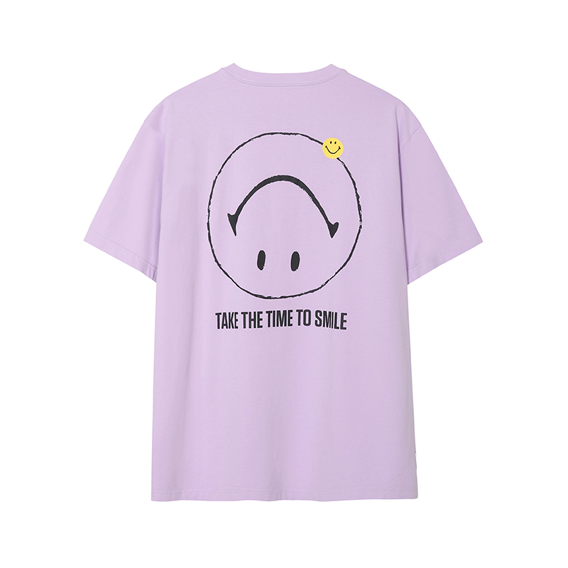 

Lee Фиолетовая футболка для мужчин, Фиолетовый, Lee Фиолетовая футболка для мужчин