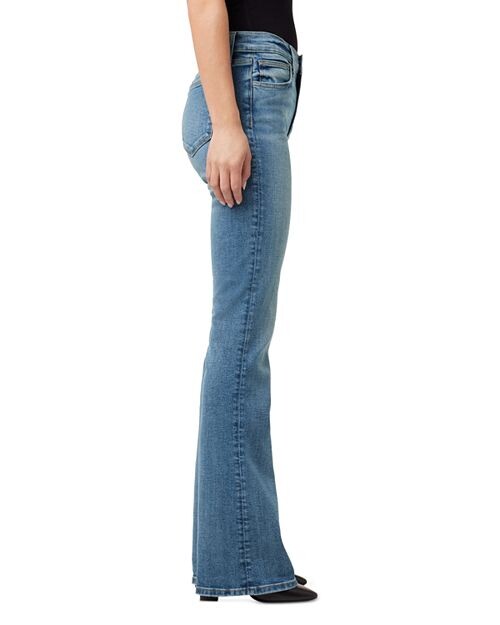 Джинсы Frankie High Rise Bootcut в цвете Boardwalk Joe's Jeans, цвет Blue — фото 3