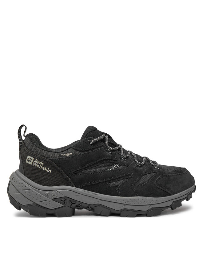 

Треккинговые кроссовки Vojo Tour Texapore Low M A62070 Jack Wolfskin, серый