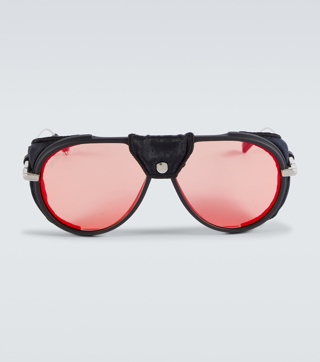

Солнцезащитные очки-авиаторы DiorSnow A1I Dior Eyewear, оранжевый