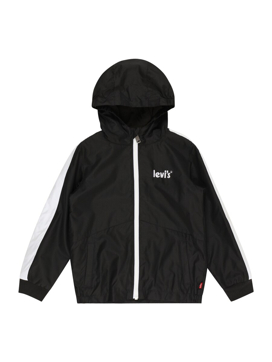 

Всесезонная куртка Levi's Kids Between-Season Jacket, черный