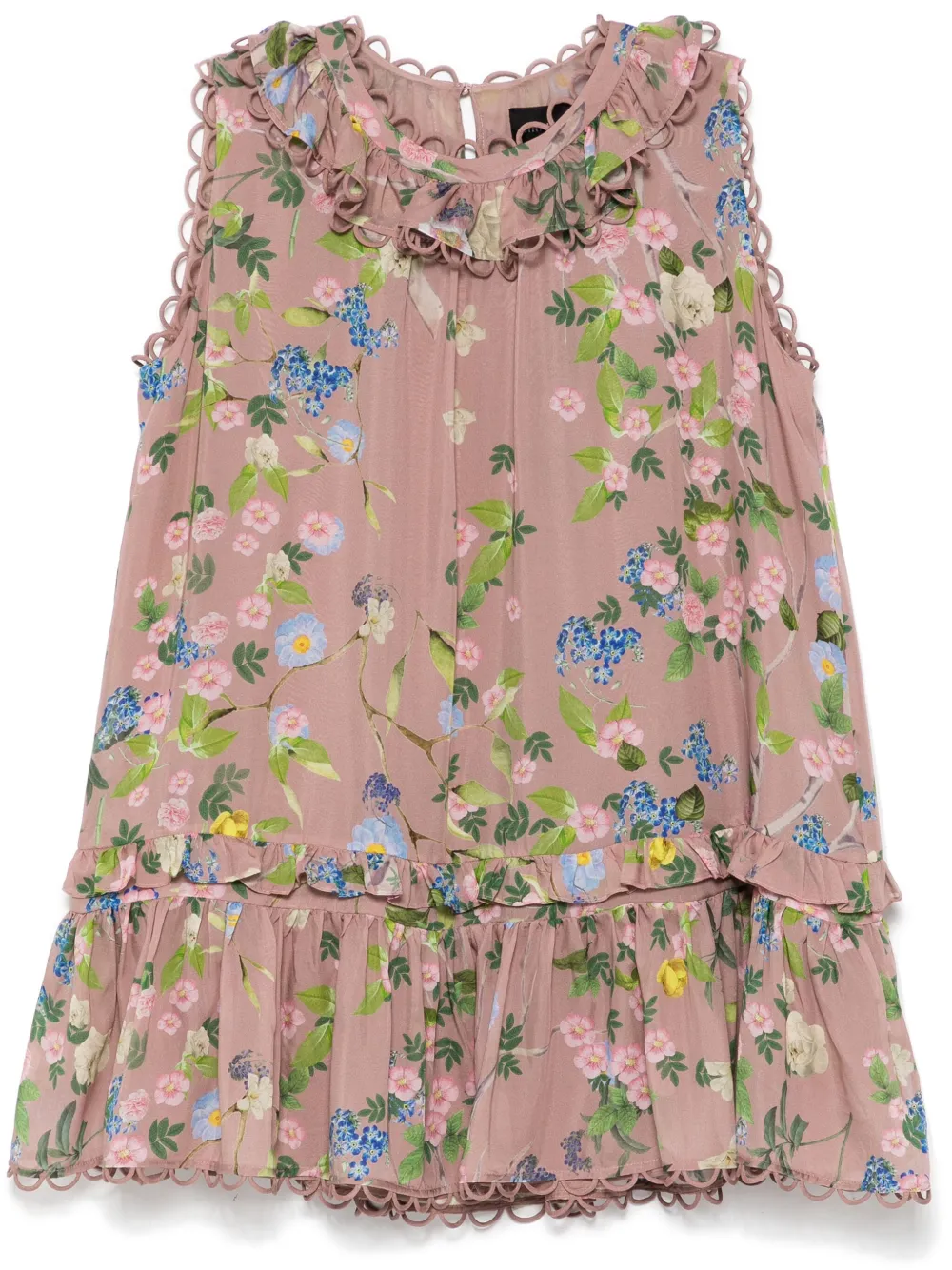 

Платье Lilie Cynthia Rowley, розовый