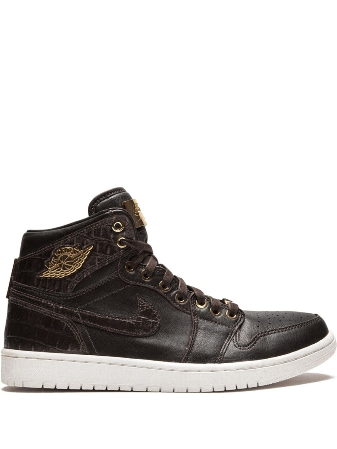 

Jordan кроссовки Air Jordan 1 Pinnacle, коричневый, Коричневый;серый, Jordan кроссовки Air Jordan 1 Pinnacle, коричневый