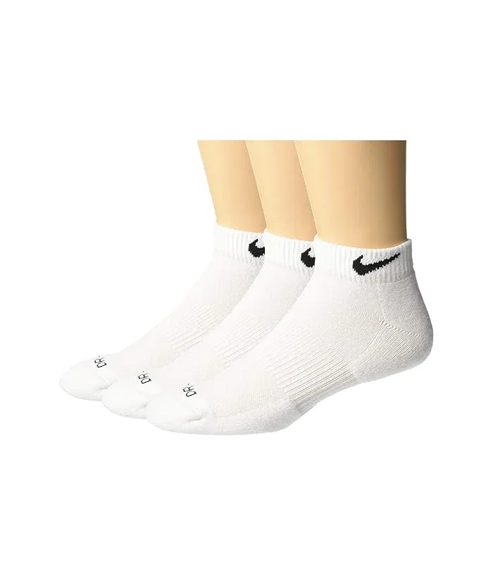 Носки Nike Everyday Plus Cushion Low, White/Black