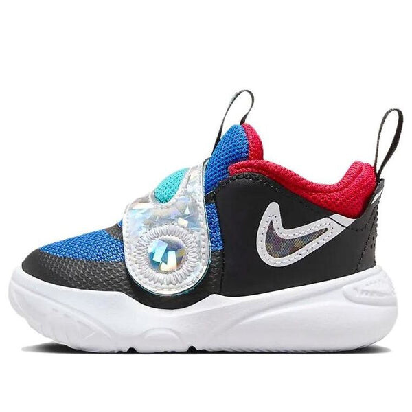 

Кроссовки команда hustle d 11 se Nike, черный