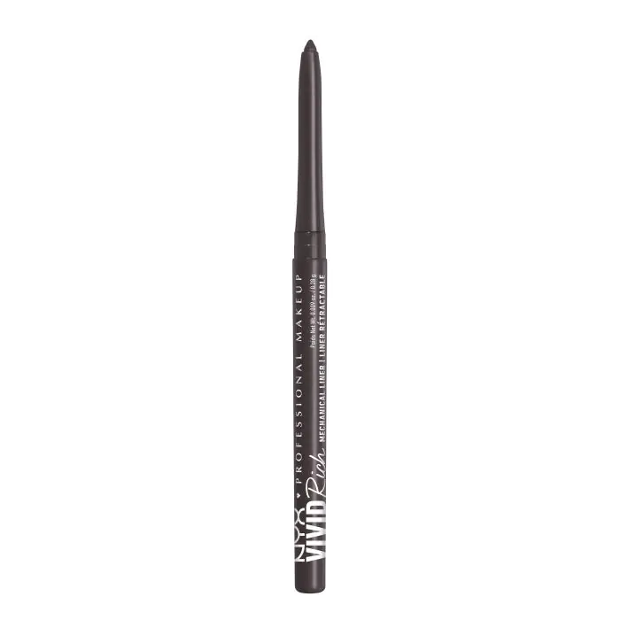 

Подводка для глаз vivid rich mechanical lápiz delineador de ojos Nyx Professional Make Up, цвет 12 truffle diamond