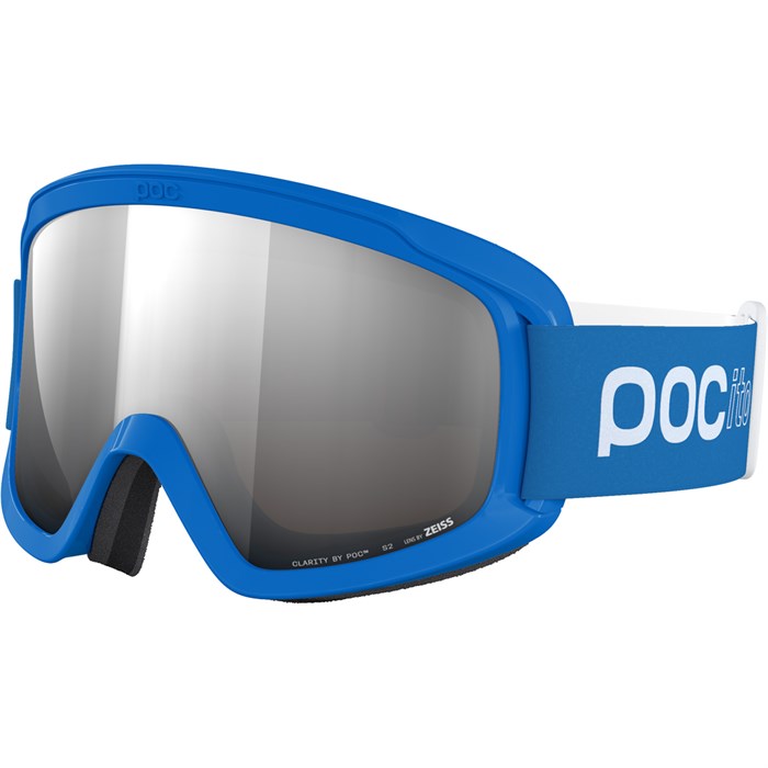

Очки Ito opsin - детские Poc, Fluorescent Blue/Partly Sunny Silver, Синий, Очки Ito opsin - детские Poc, Fluorescent Blue/Partly Sunny Silver