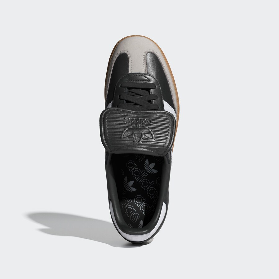 Повседневные кроссовки ADIDAS ORIGINALS Sneakers Samba, черный — фото 3
