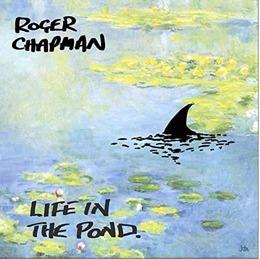 

Диск CD Life In The Pond - Roger Chapman