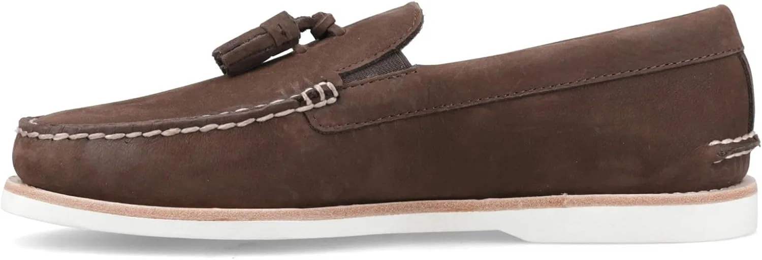 Лоферы Sperry Authentic Original Boat Loafer, коричневый