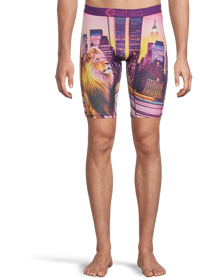 

Мужское белье ethika Kingz Jungle, Multicolor