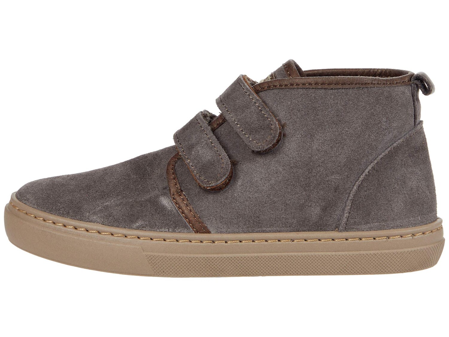 

Кроссовки Cienta Kids Shoes 93887 (Toddler/Little Kid/Big Kid), серый