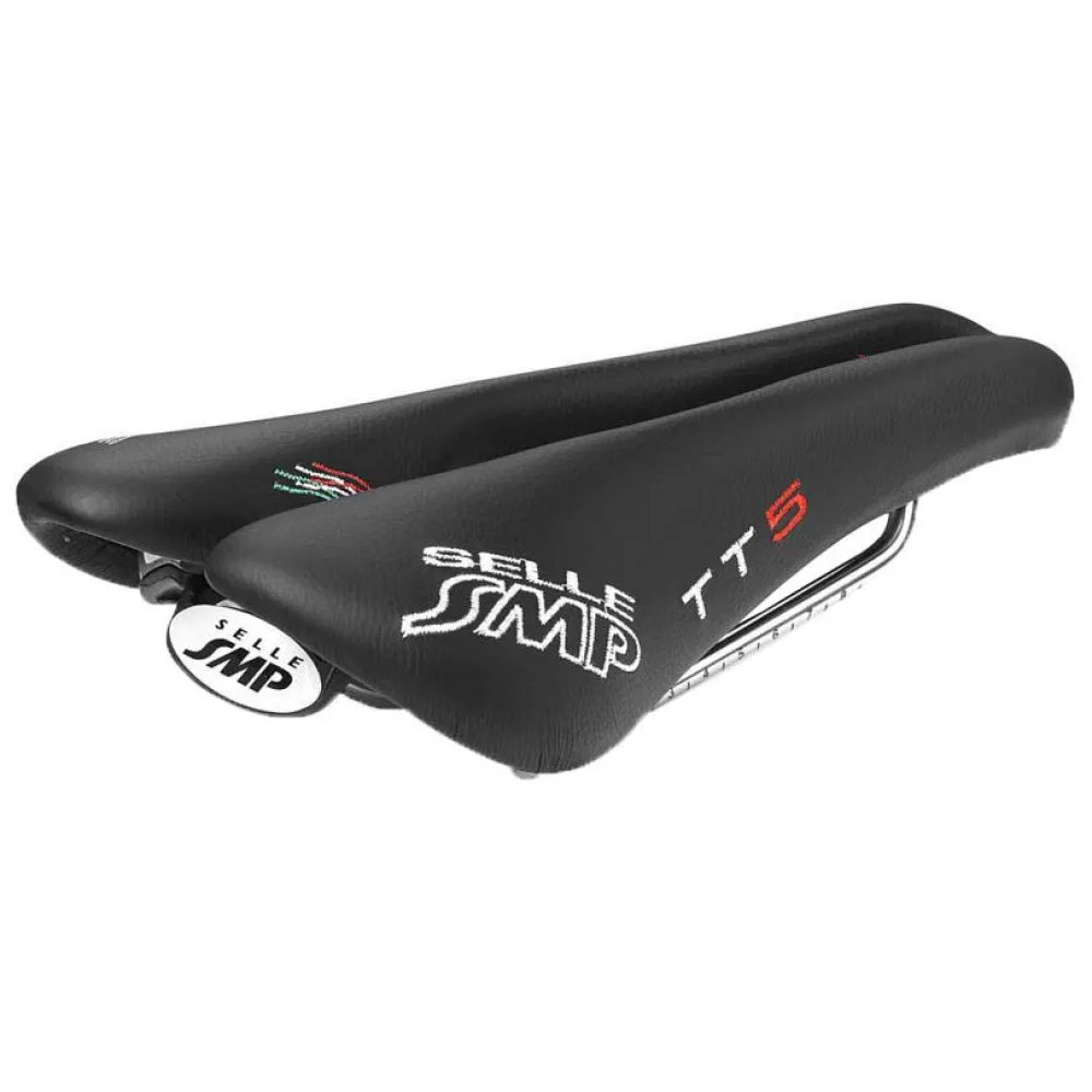 

Седло Selle SMP TT5, черный
