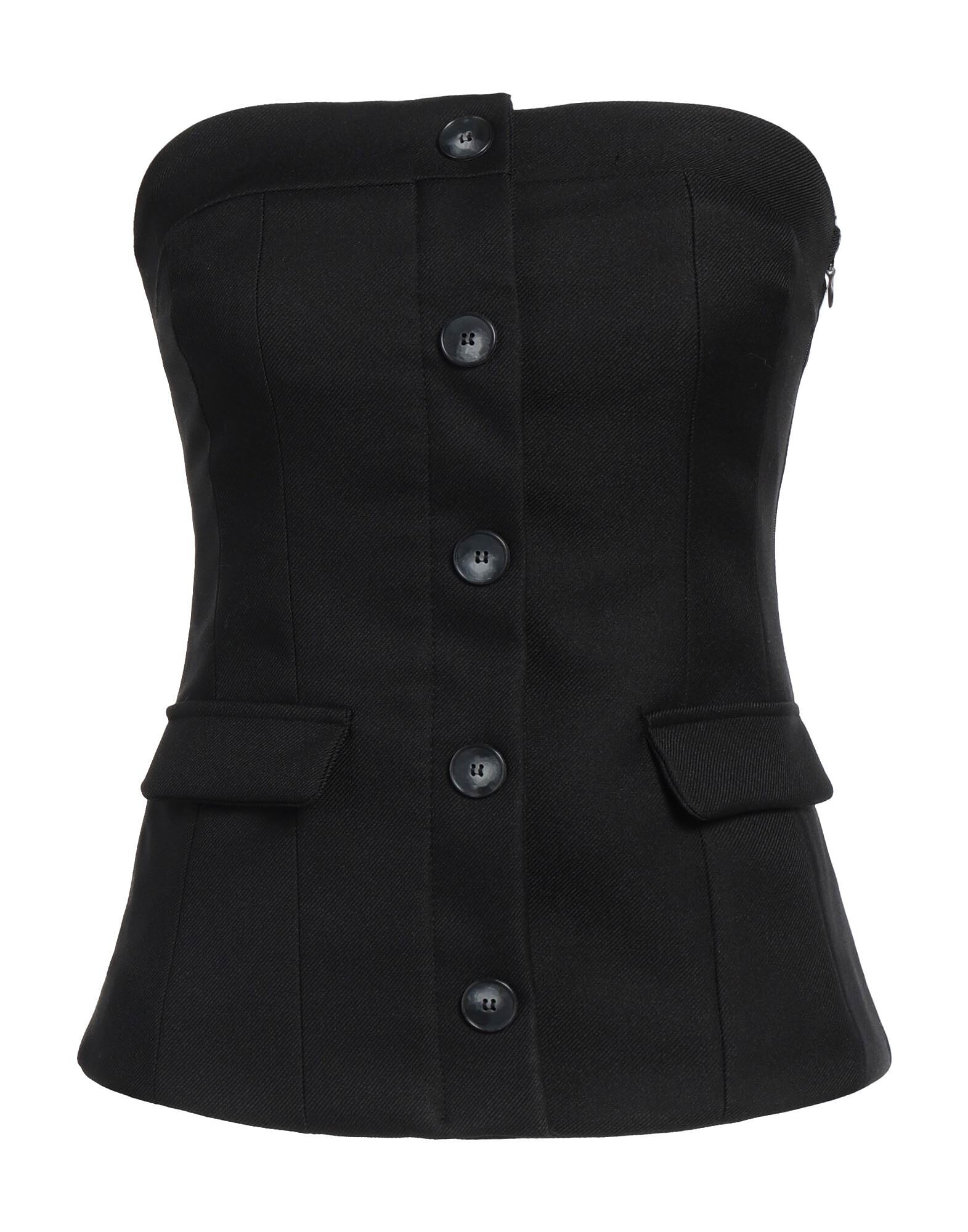 

Топ Kaos, черный