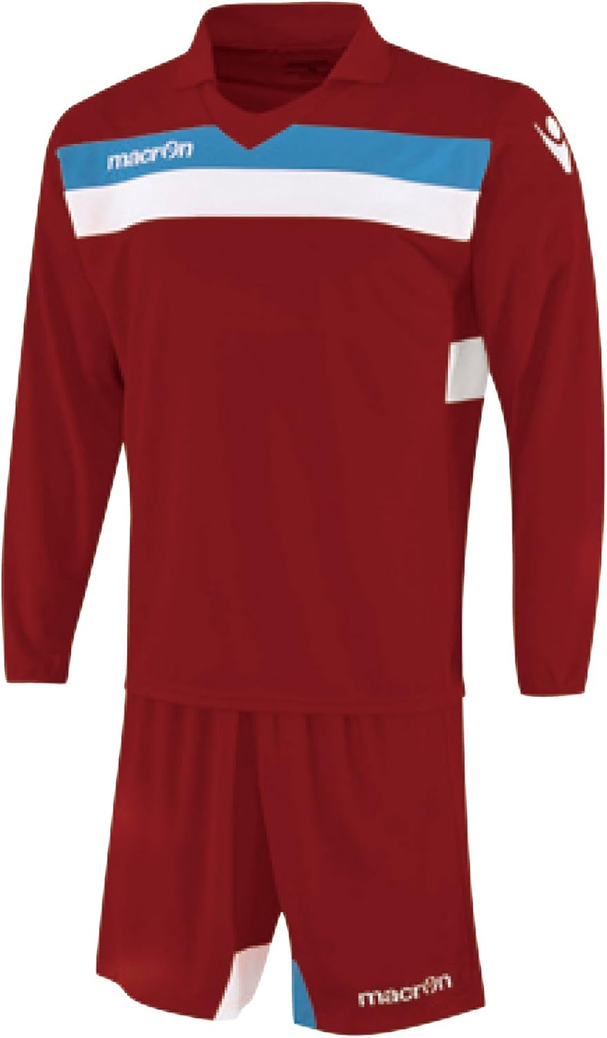 

Футболка для футзала Macron 5404 для мужчин, красный