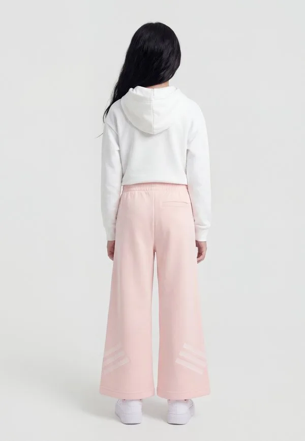 Спортивные брюки в полоску с полосками от future icons Adidas Performance, Blush Pink/Pink Tint — фото 2