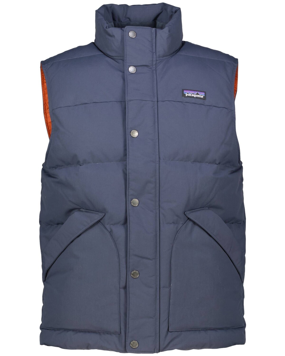 

Жилет нисходящий Patagonia, синий