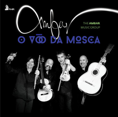 

CD диск Ambar Music Group: O Voo Da Mosca