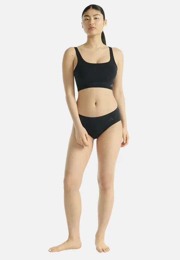 Трусы-хипстеры 3 шт Adidas Sportswear, черный