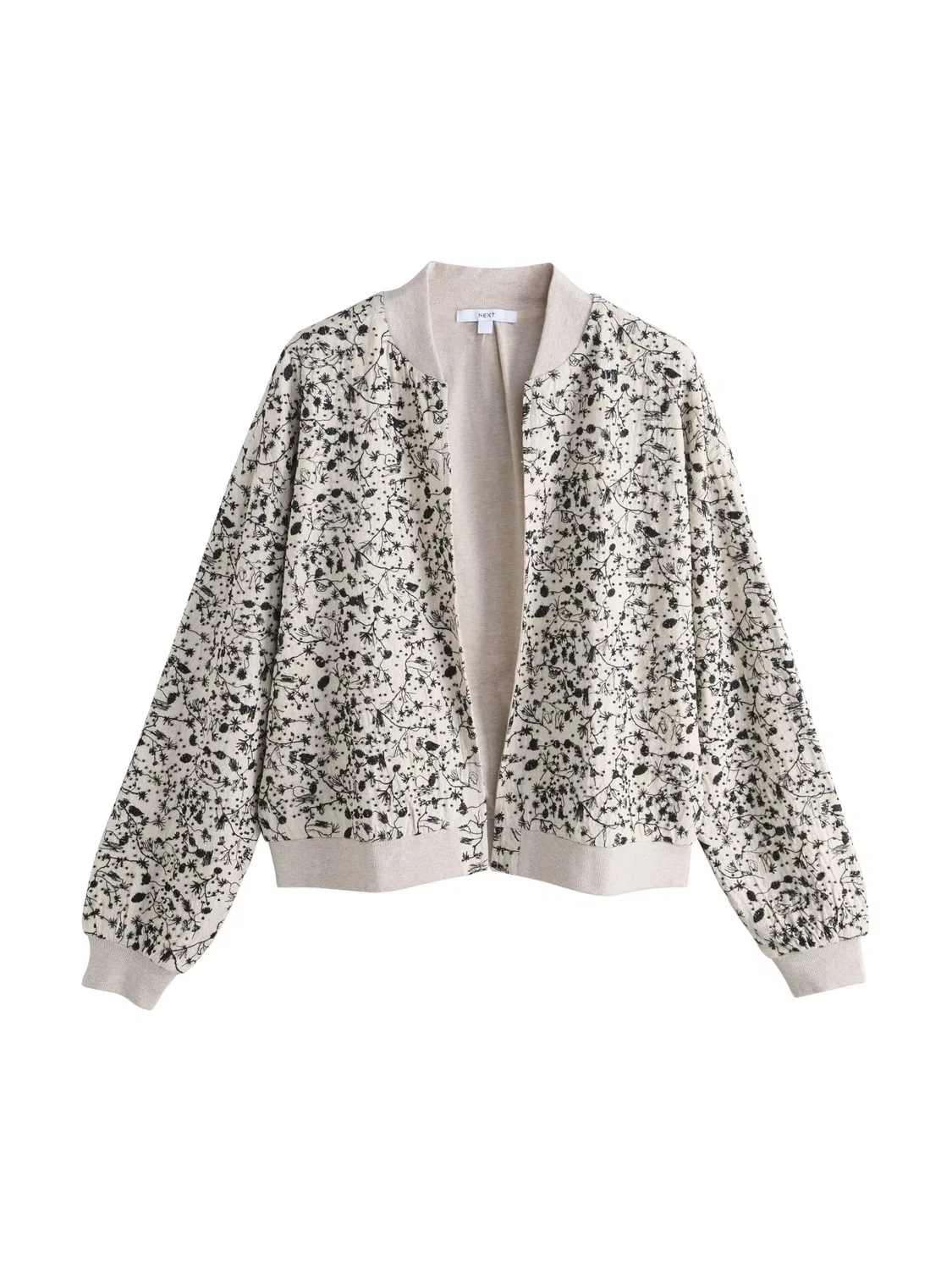 Куртка межсезонья Next, Mottled Grey