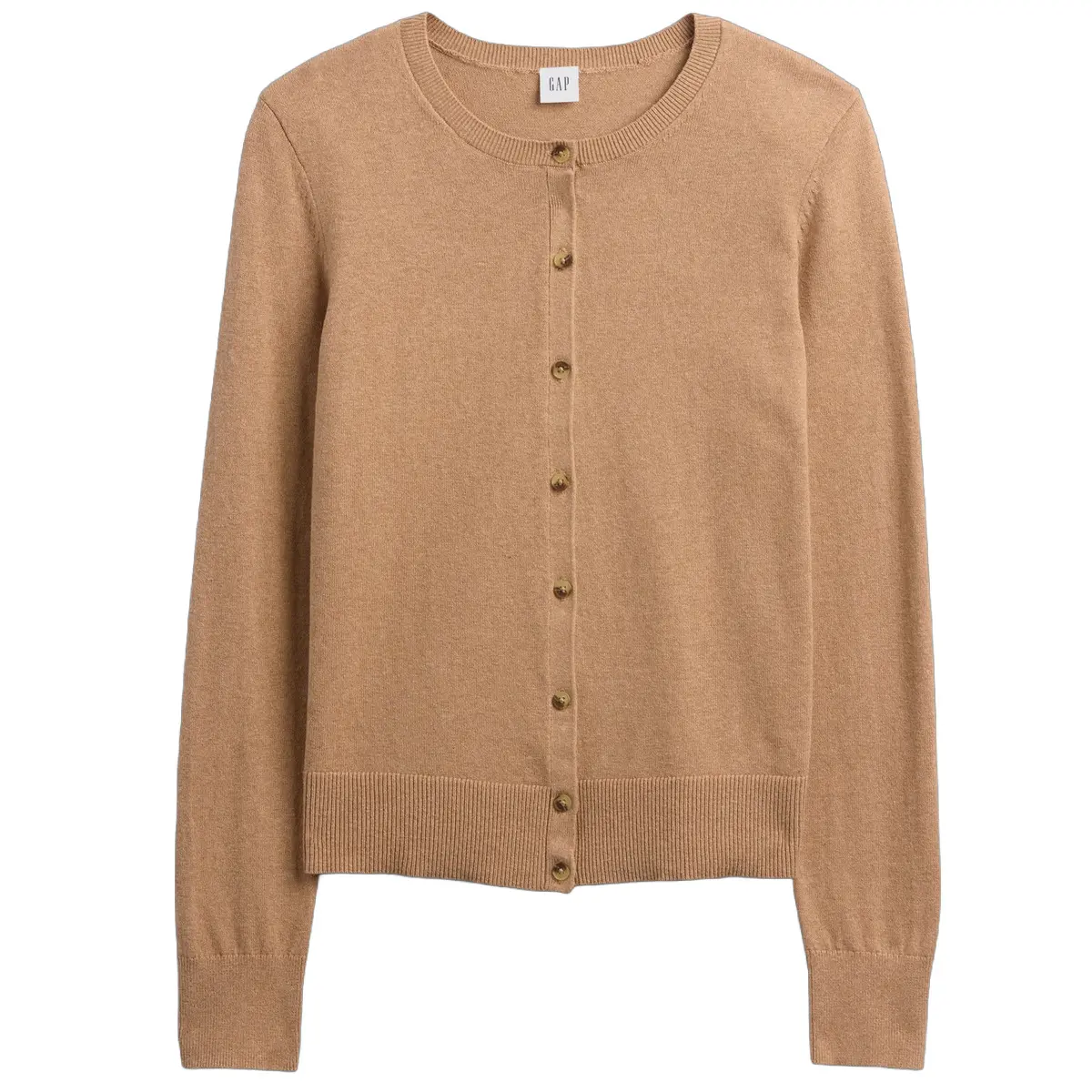 

Трикотаж женский GAP, светло-коричневый