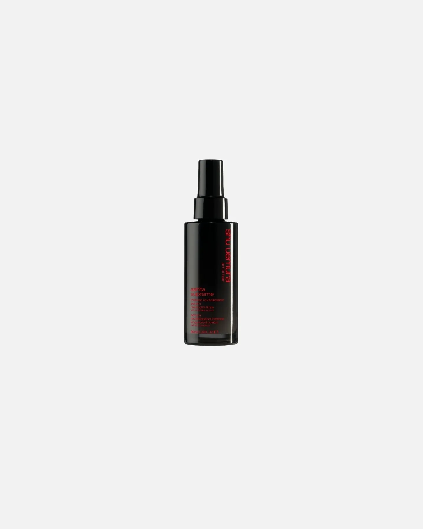 Несмываемый кондиционер Ashita Supreme Intense Revitalization Shu Uemura, 90 мл