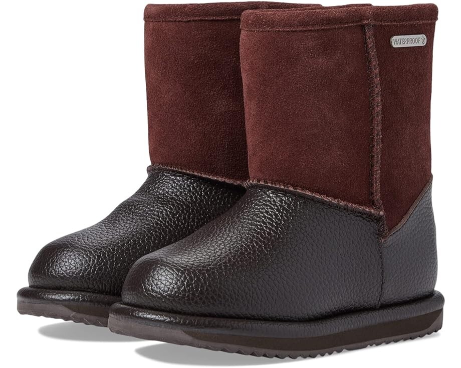 

Ботинки Emu Australia Waterproof Trigg, цвет Burnt Rust