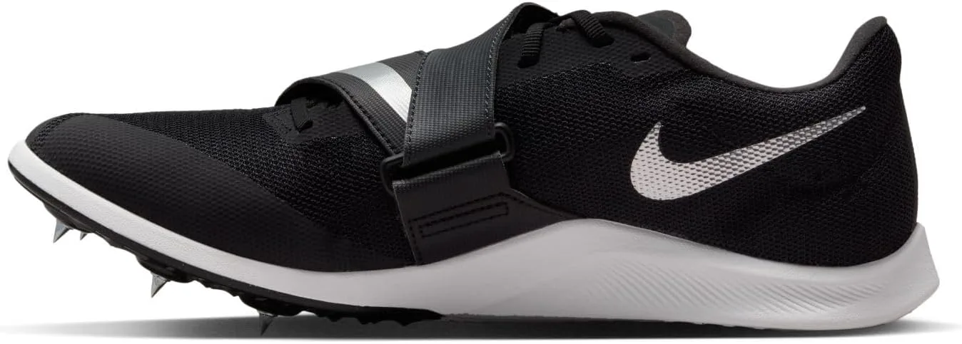 

Мужские кроссовки Nike Zoom Rival Jump, металлик серебристый