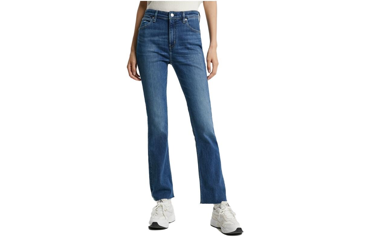 

Женские джинсы Loves The Gravity Series 1BJ - деним синий Calvin Klein