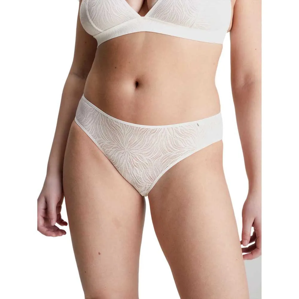

Трусы Calvin Klein 000QF6879E, бежевый