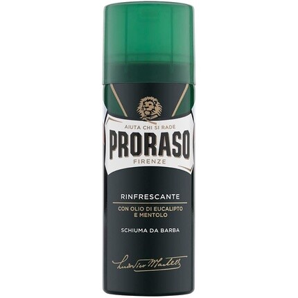 

Очищающий гель и пенка для лица 50 мл, Proraso