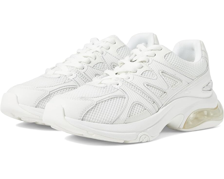 

Кроссовки Michael Kors Kit Trainer Extreme, цвет Optic White