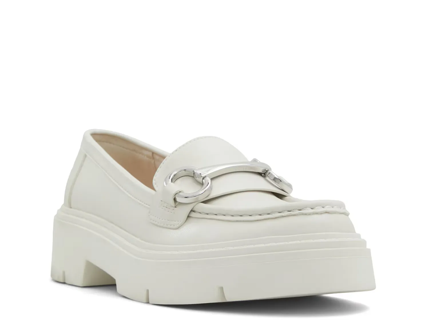 

Лоферы Miska Loafer Aldo, белый
