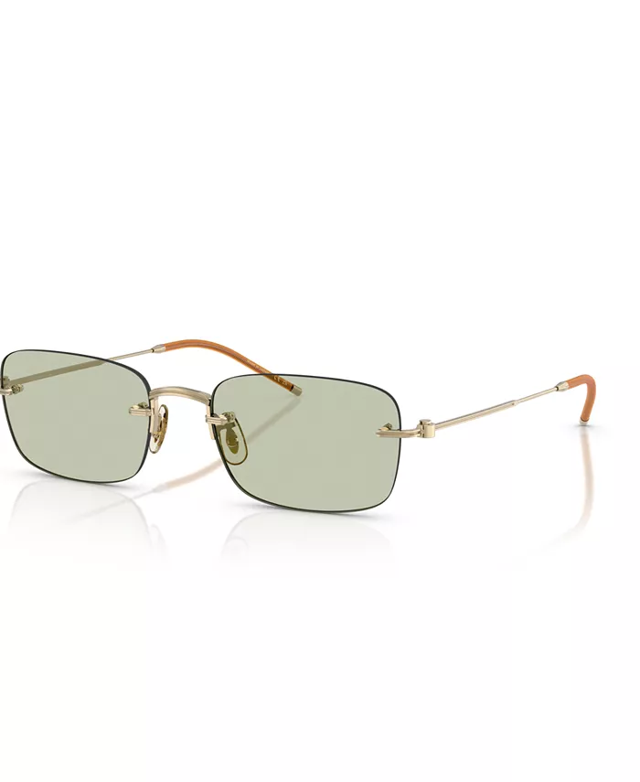 

Унисекс очки Tk-10, модель OV1359T Oliver Peoples, золотой