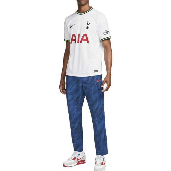 Футболка dri fit tottenham hotspur 2022 23 стадион домашняя футбольная майка Nike, белый — фото 2