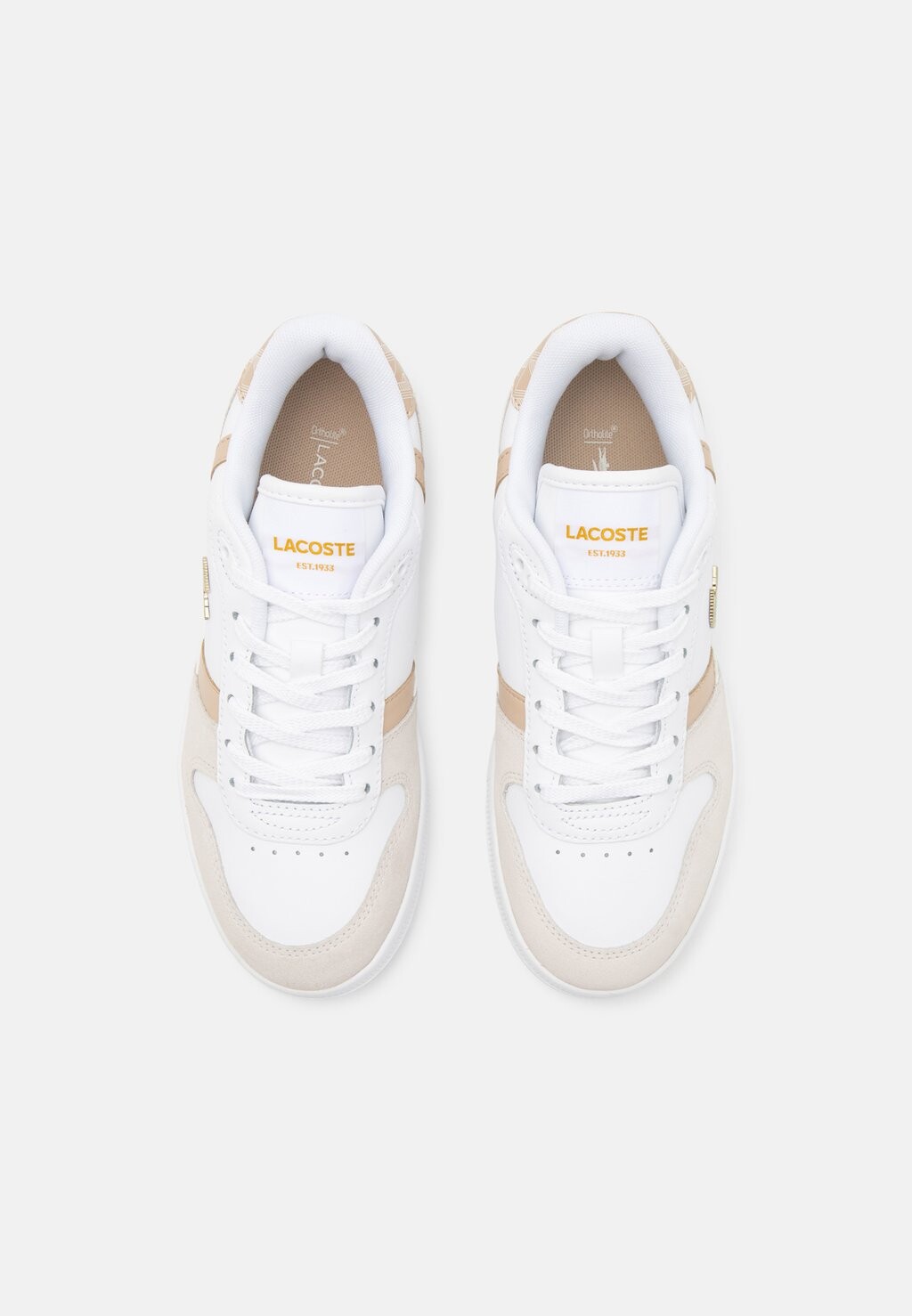 

Кроссовки T-CLIP SET Lacoste, белый