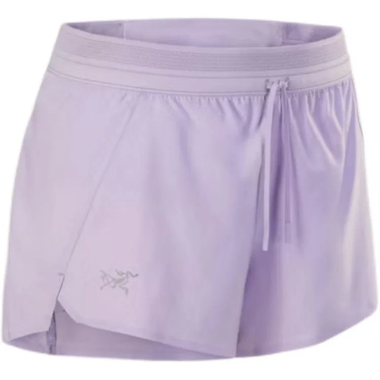Шорты женские Arc'teryx Casual Arcteryx, Mallow Purple/Mallow
