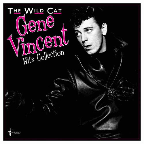 

Виниловая пластинка Vincent, Gene: The Wild Cat 1956-62