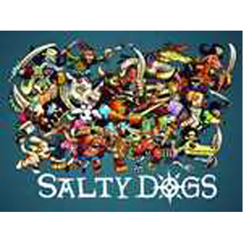 

Настольная игра Salty Dogs Card Game
