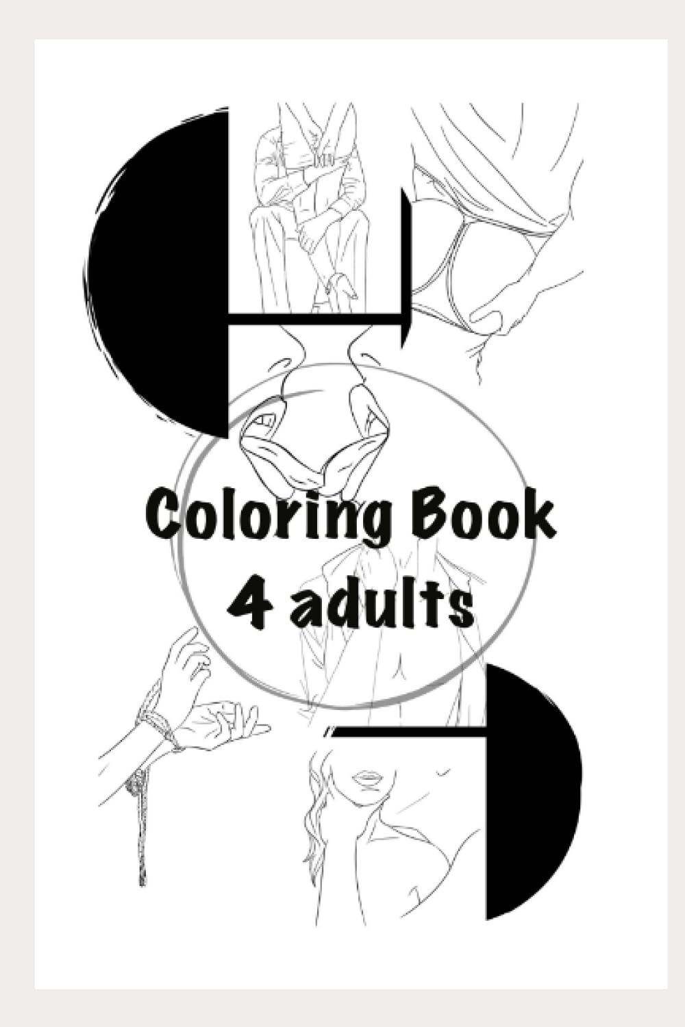 

Coloring Book 4 adults (Independently published)