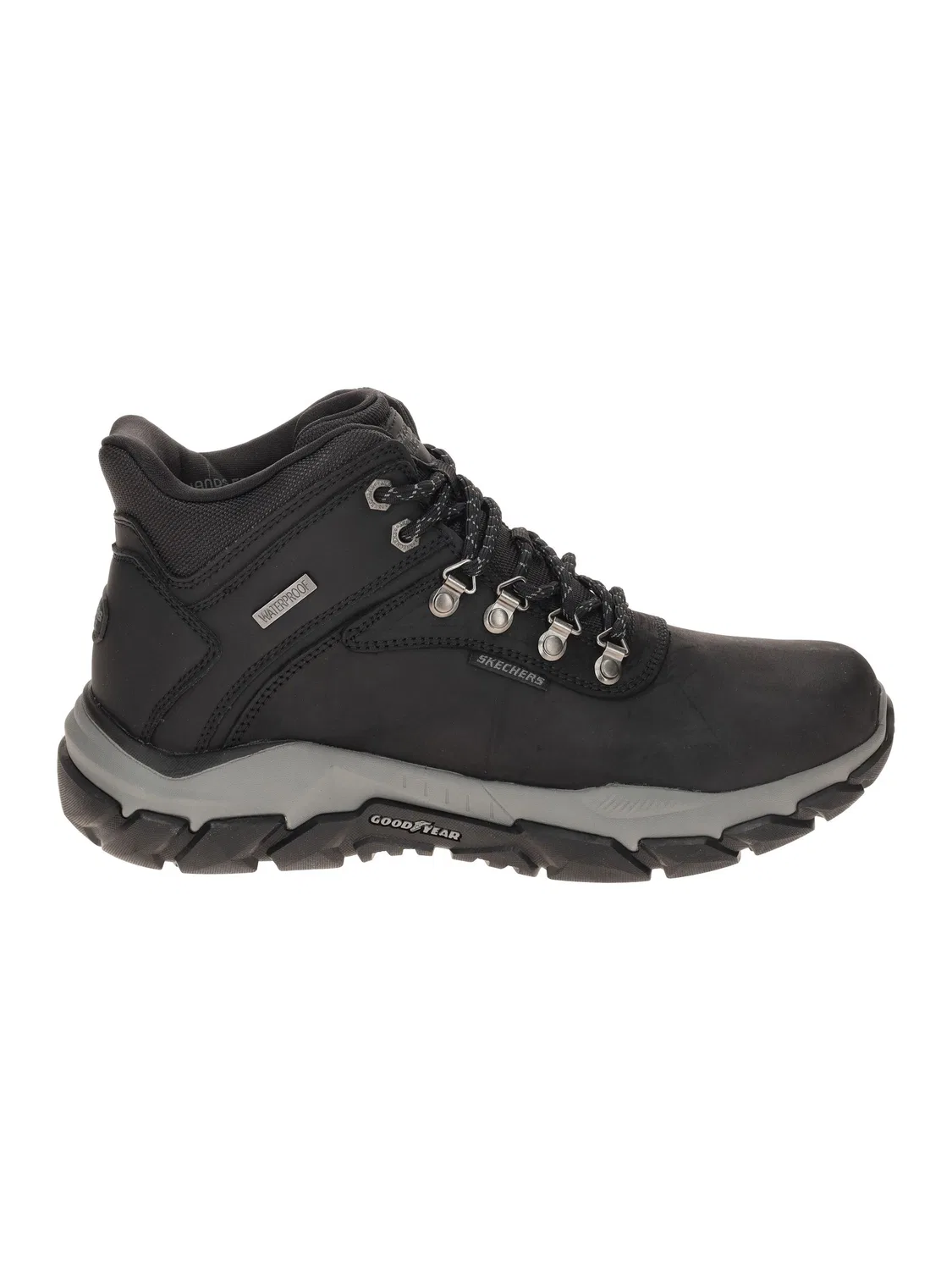 Ботинки Skechers, Black — фото 2
