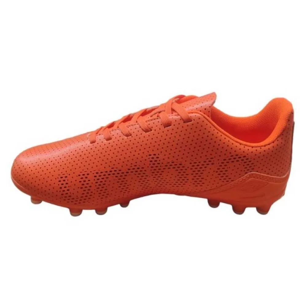 Футбольные бутсы Umbro Velocita Matrix League AG, оранжевый — фото 3