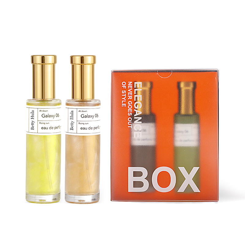 

Парная туалетная вода Betty Hula Illusion Gilt, 60 мл